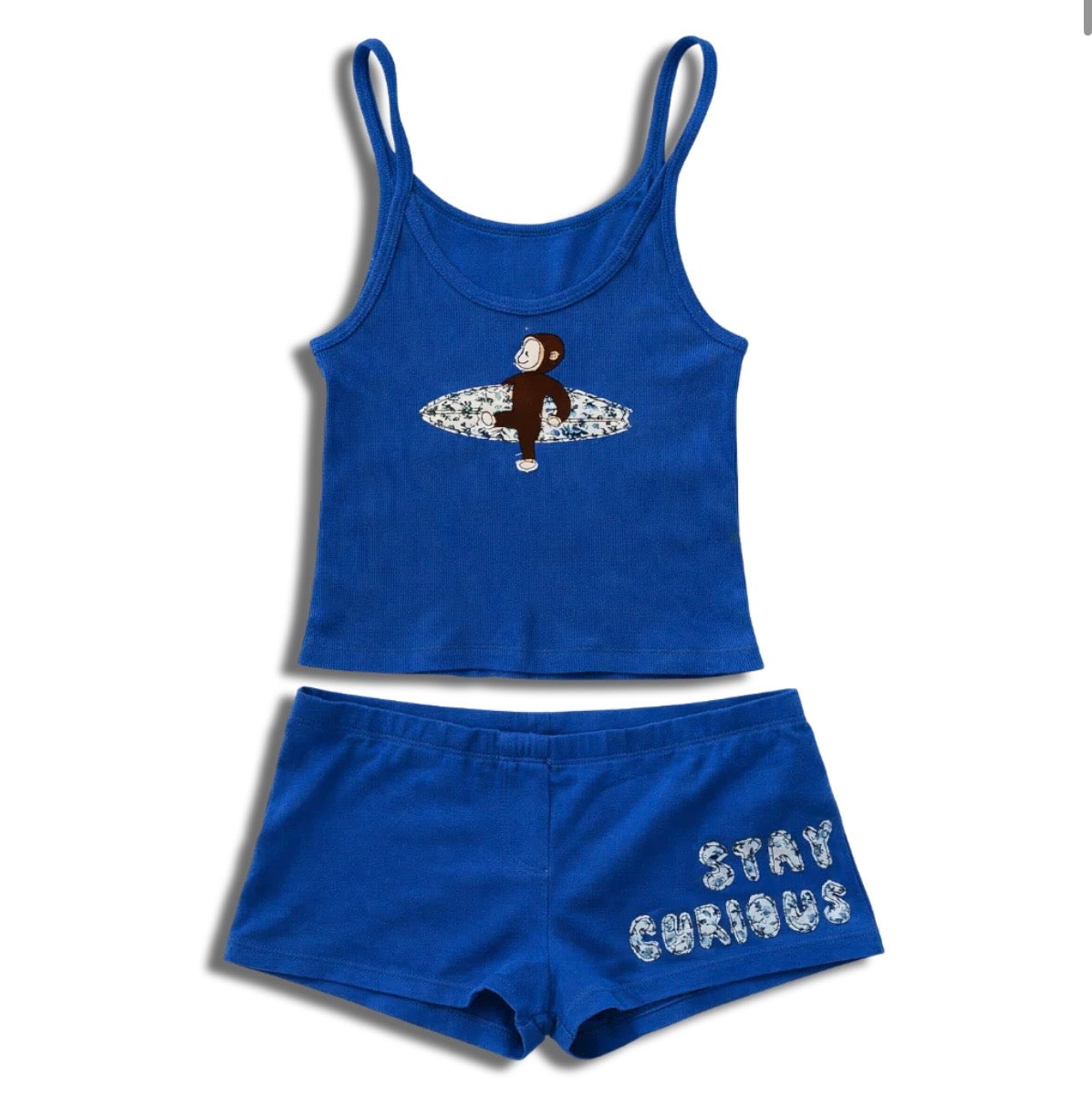 The Curious George Surf Set